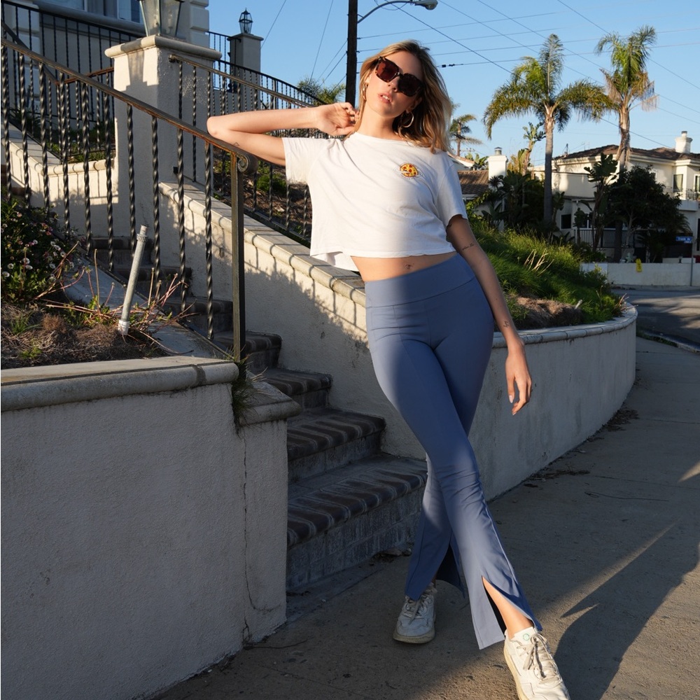 Yoga Leggings with Pockets High Waist Stretchy